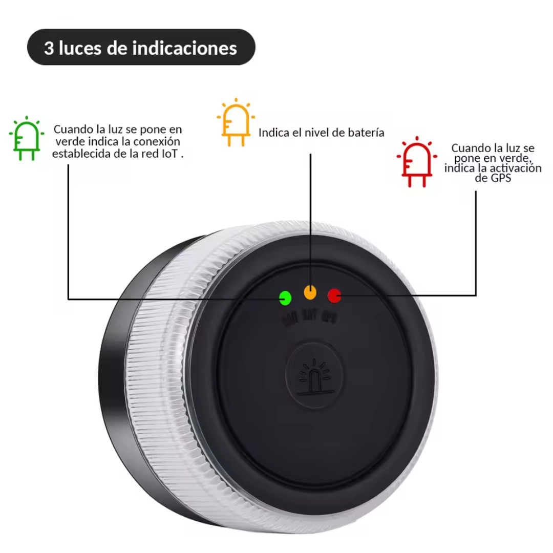 Baliza V16 Raykong Homologada